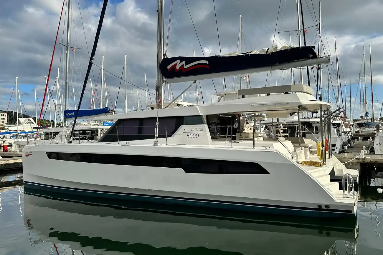 Leopard 50 usata in vendita