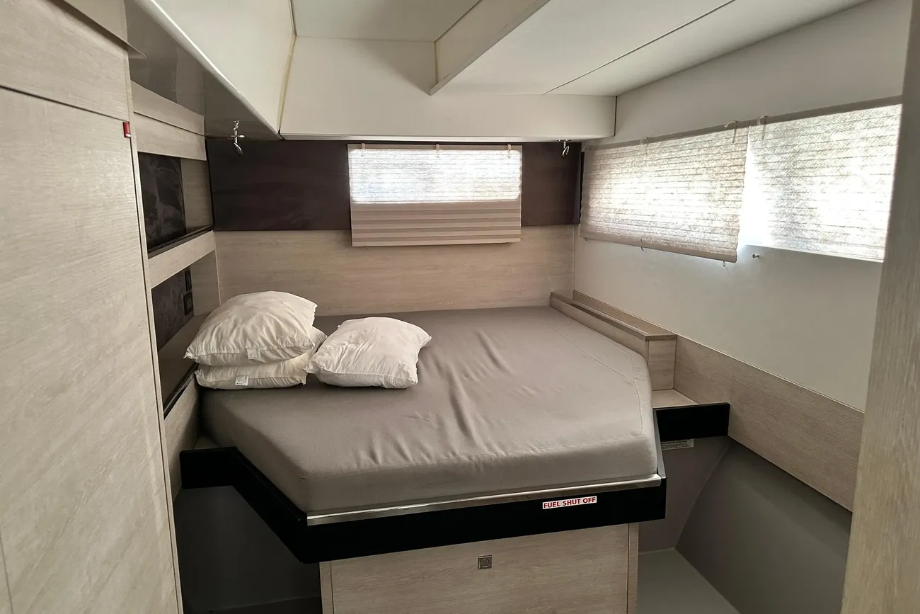 Leopard 50 usata in vendita