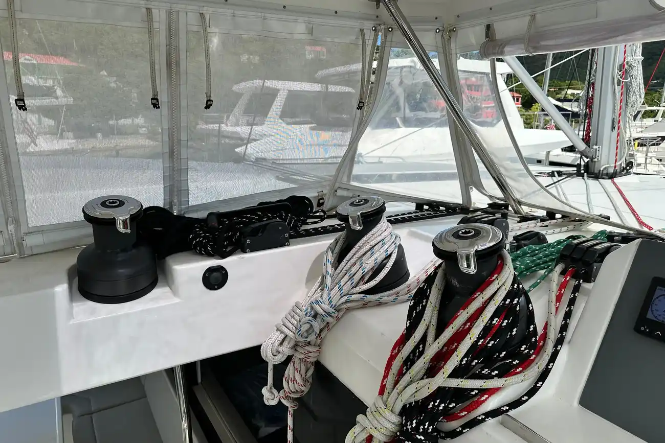 Leopard 50 usata in vendita