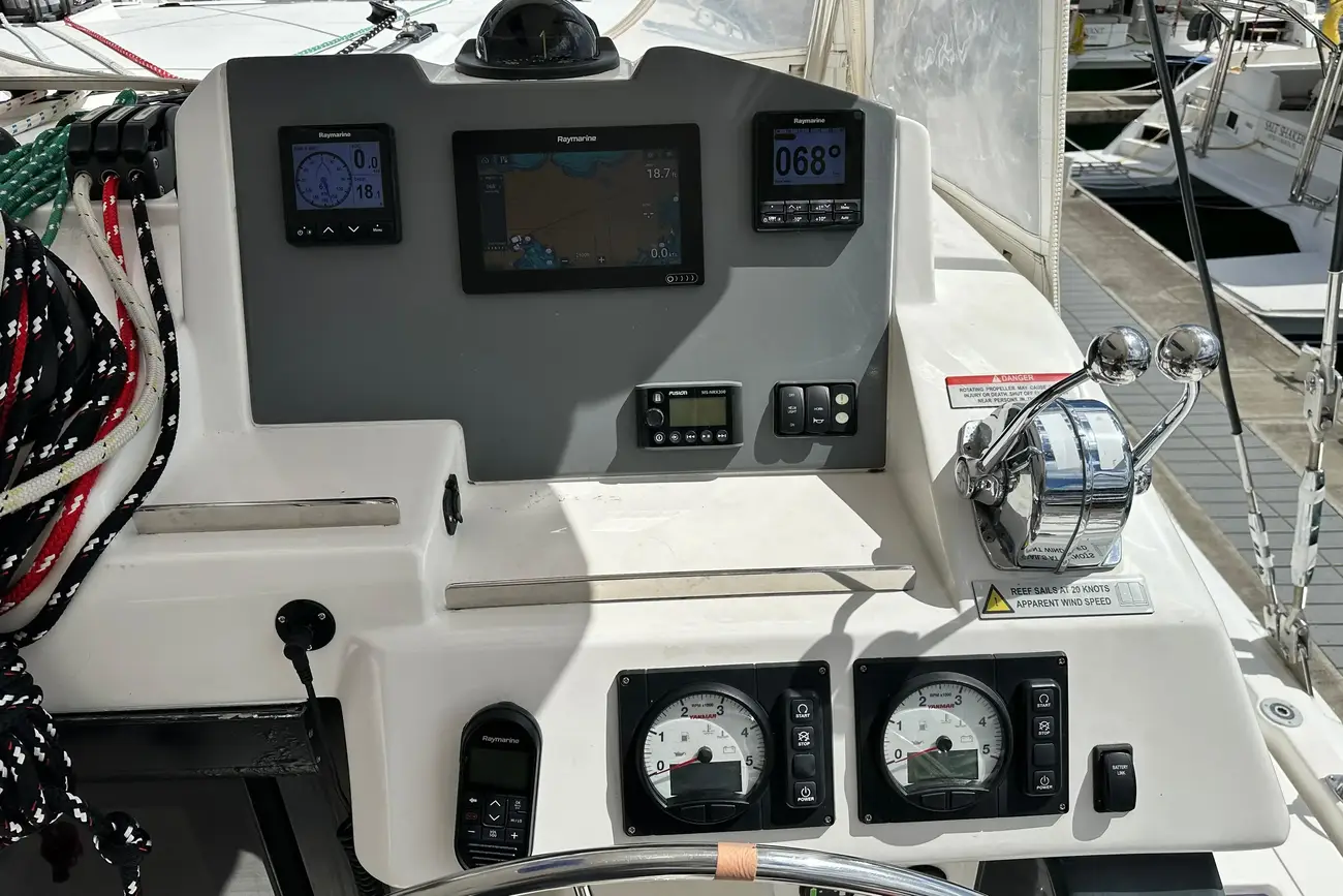 Leopard 50 usata in vendita