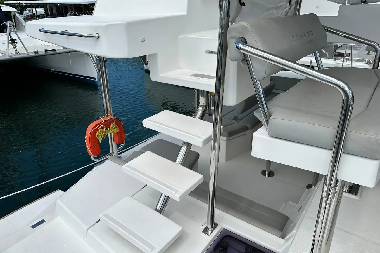 Leopard 50 usata in vendita