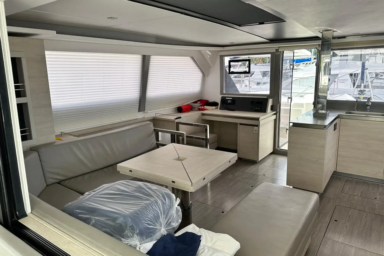 Leopard 50 usata in vendita