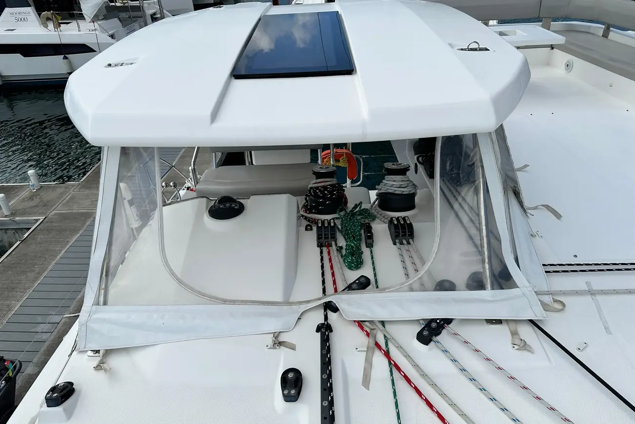 Leopard 50 usata in vendita