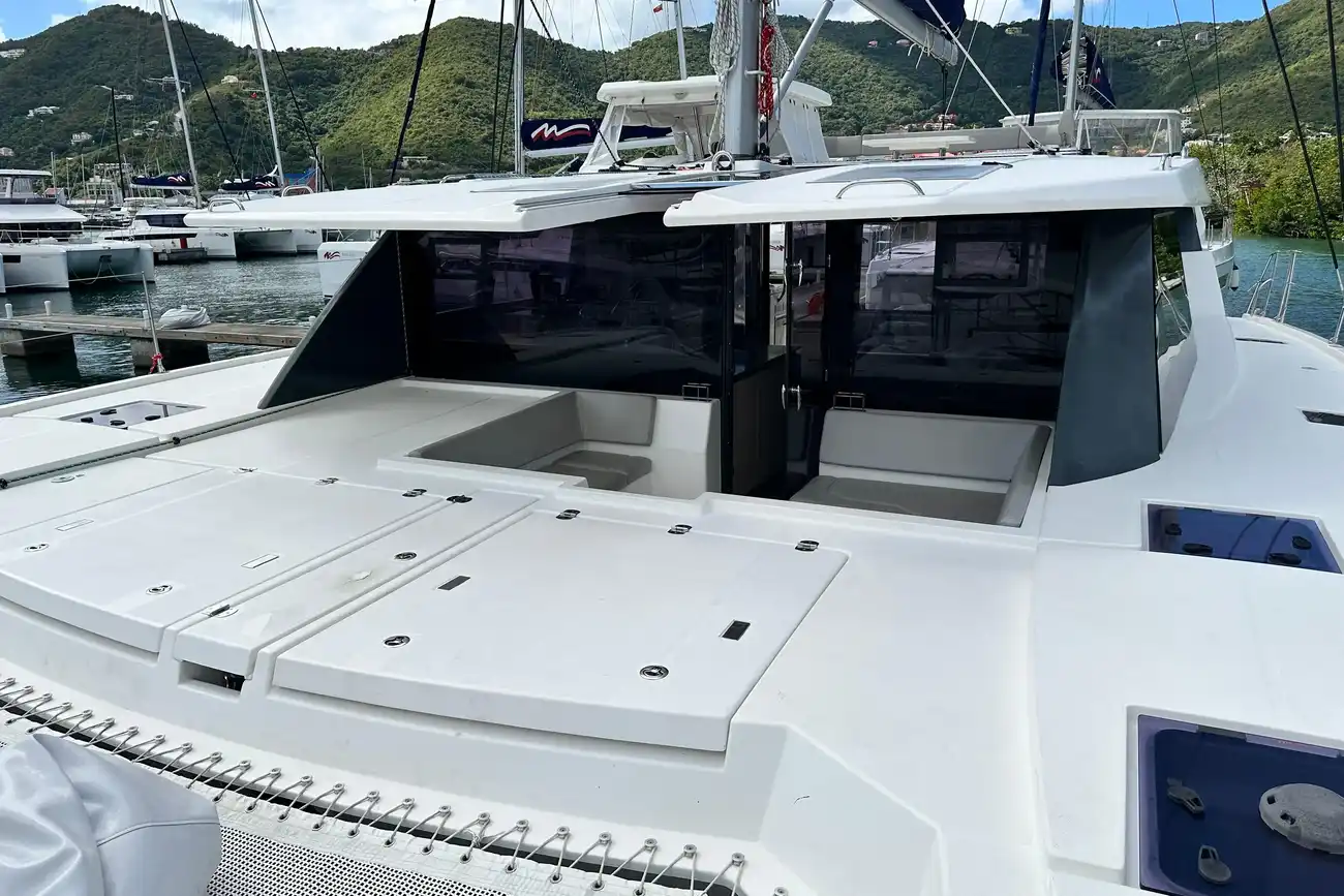 Leopard 50 usata in vendita