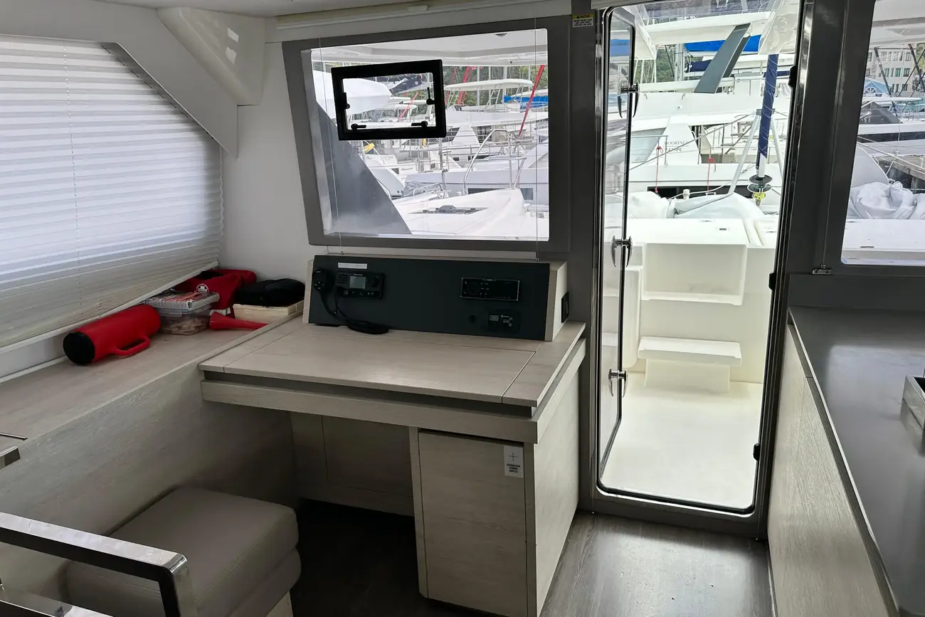 Leopard 50 usata in vendita
