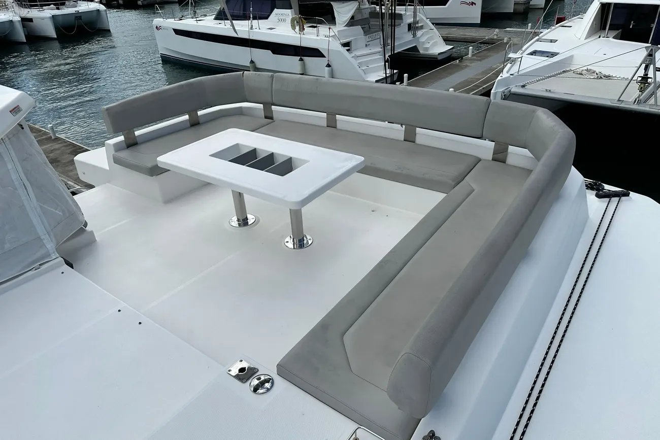 Leopard 50 usata in vendita