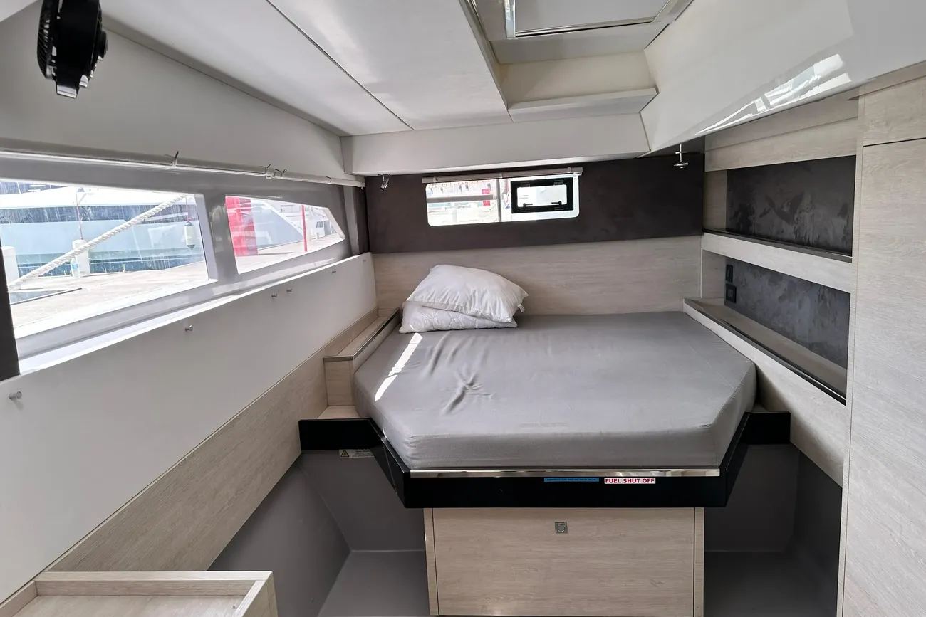 Leopard 50 usata in vendita