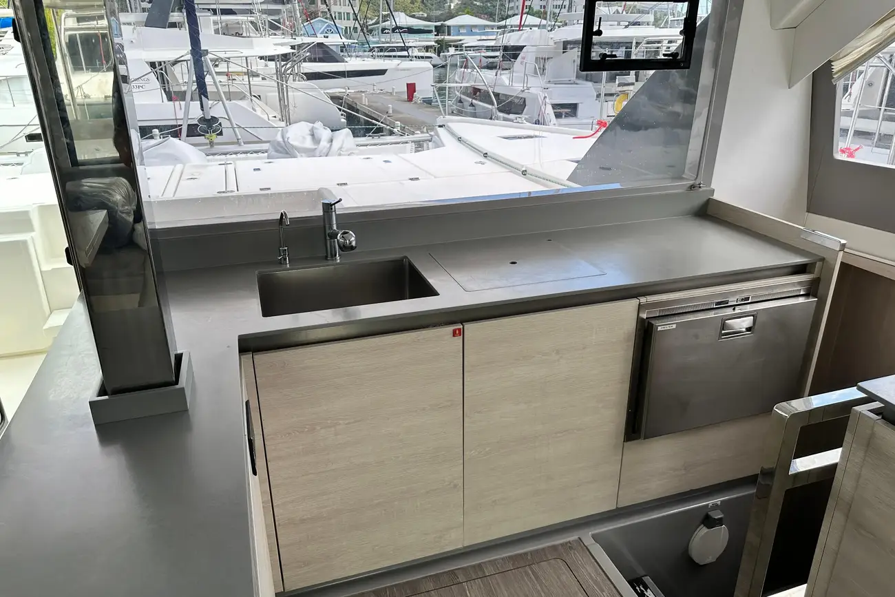 Leopard 50 usata in vendita