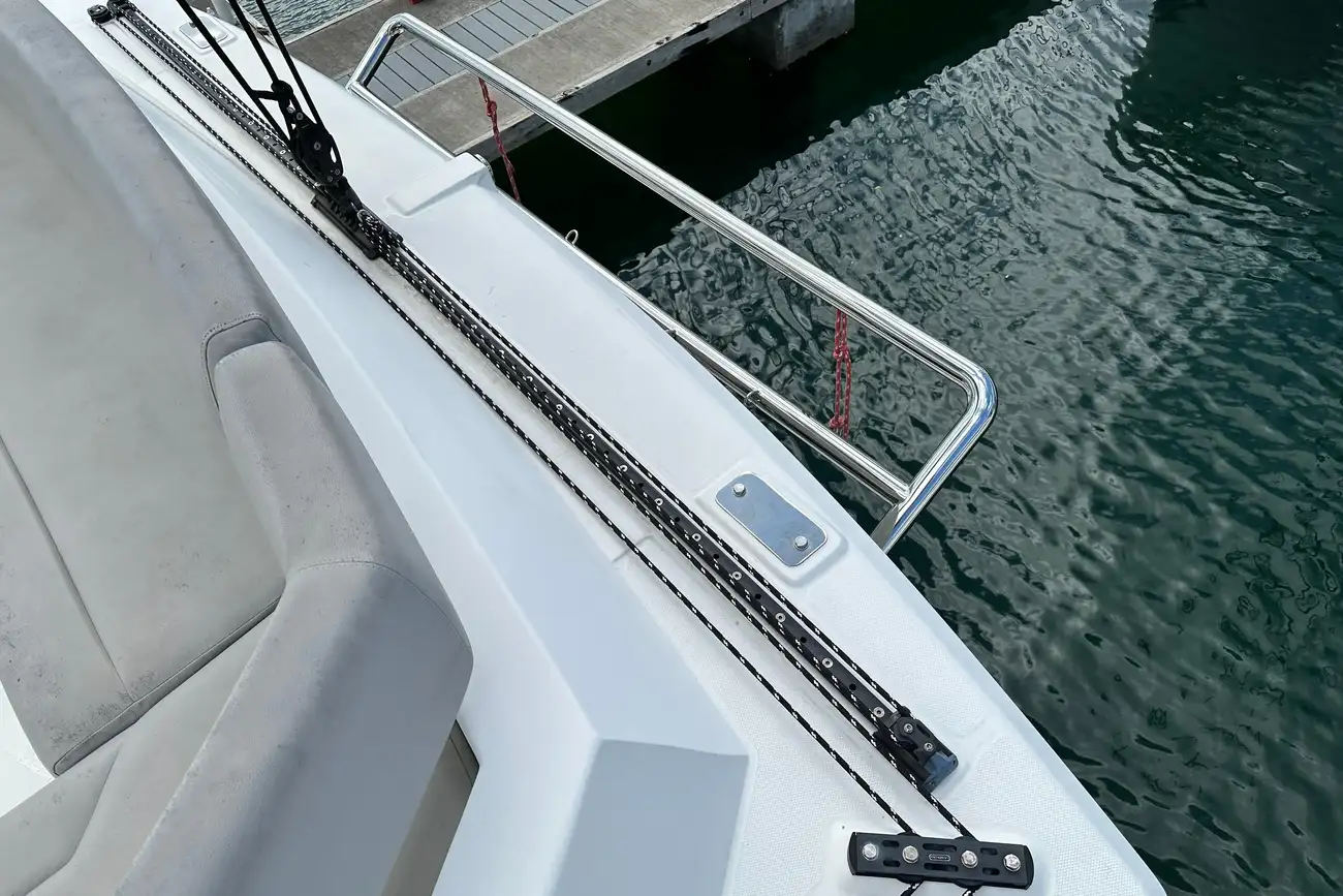 Leopard 50 usata in vendita