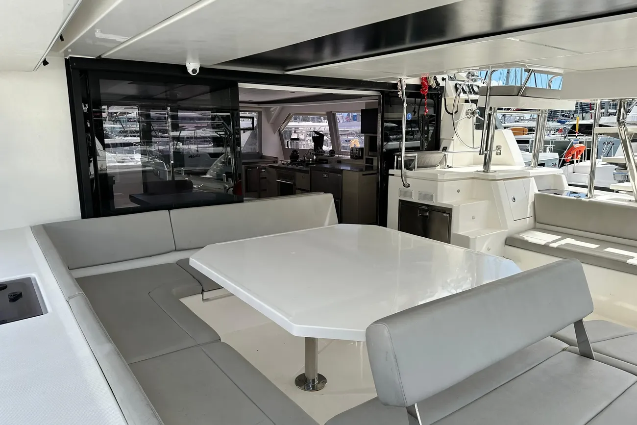 Leopard 50 usata in vendita