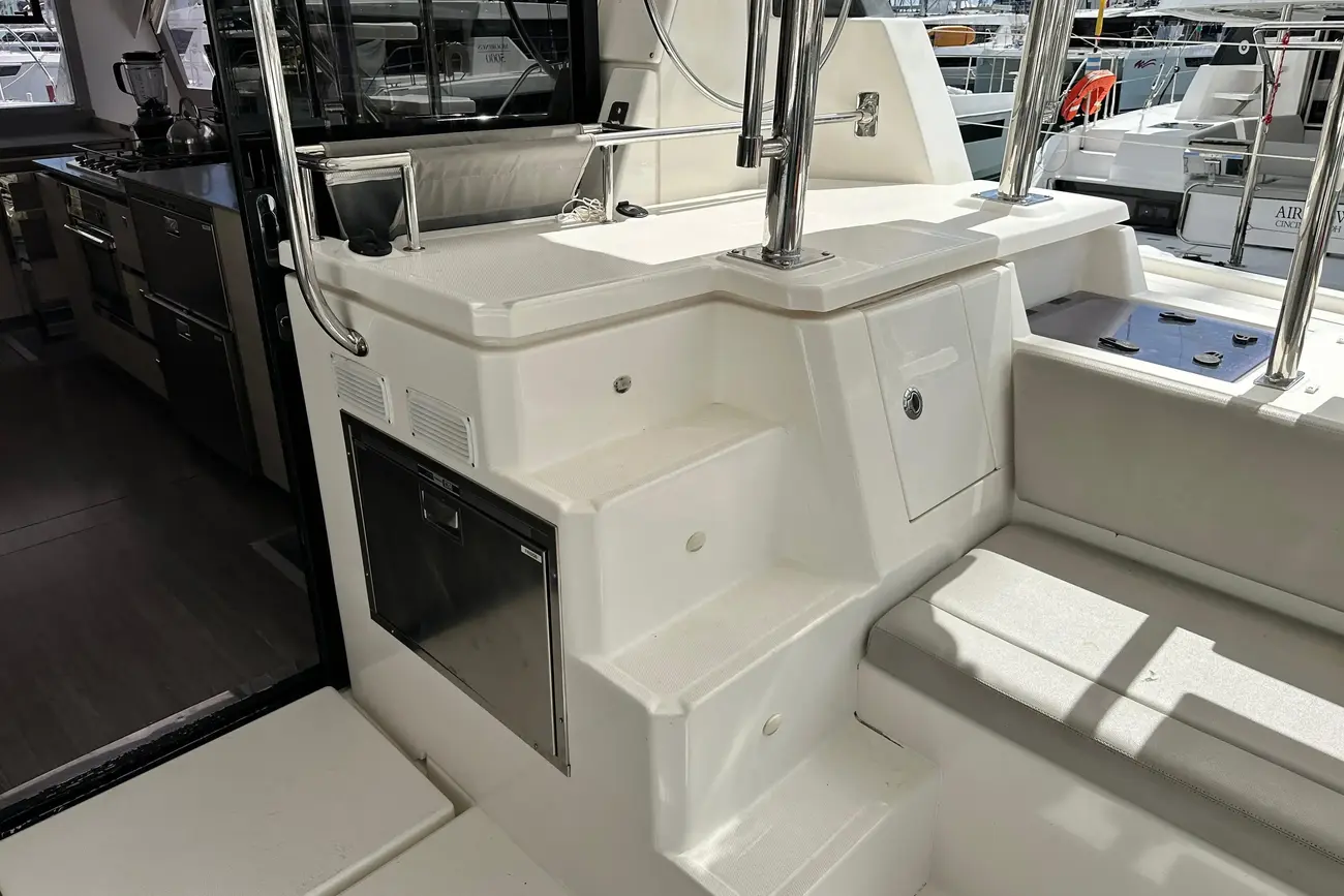 Leopard 50 usata in vendita