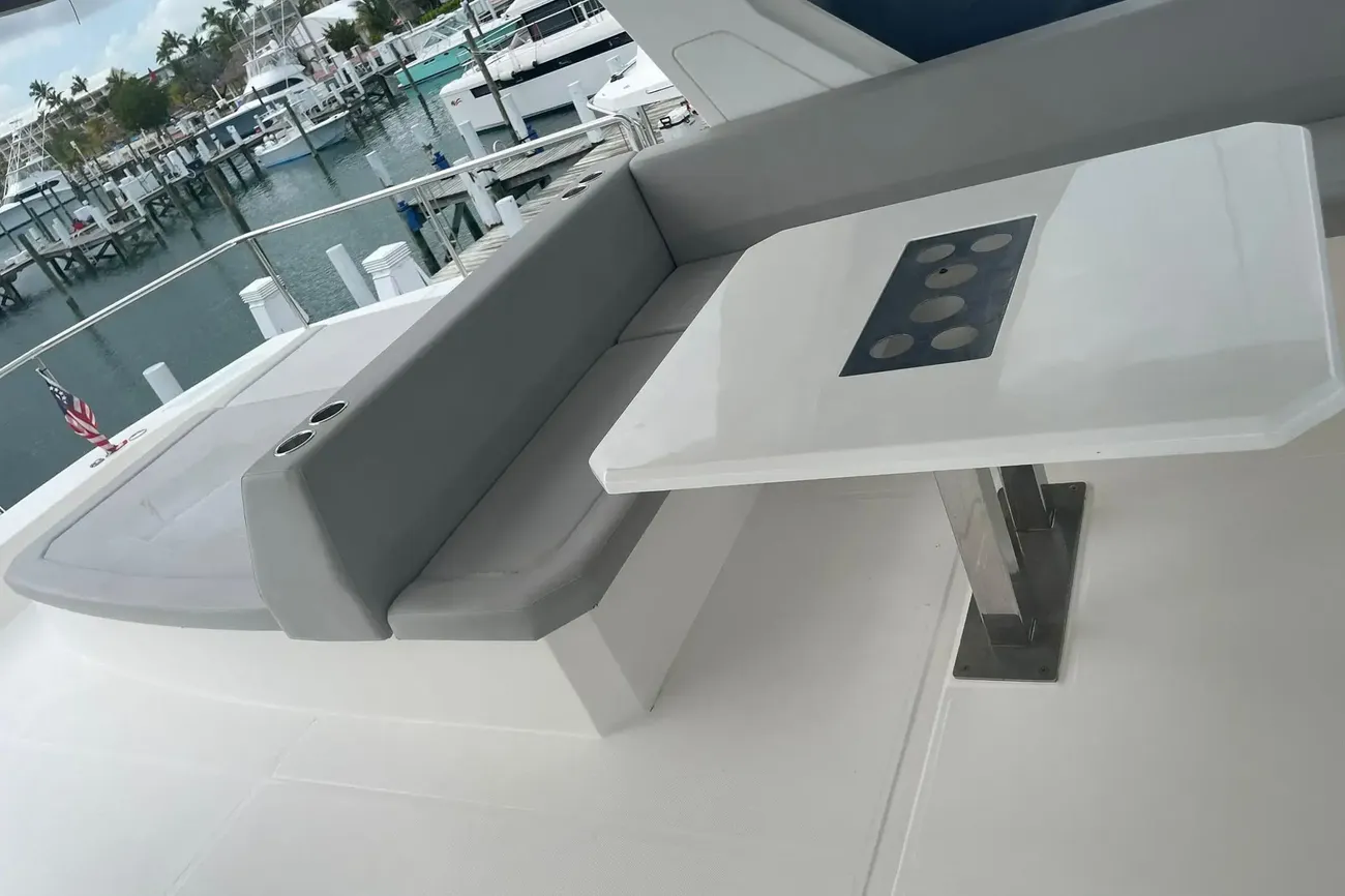 Leopard 53 Powercat usata in vendita
