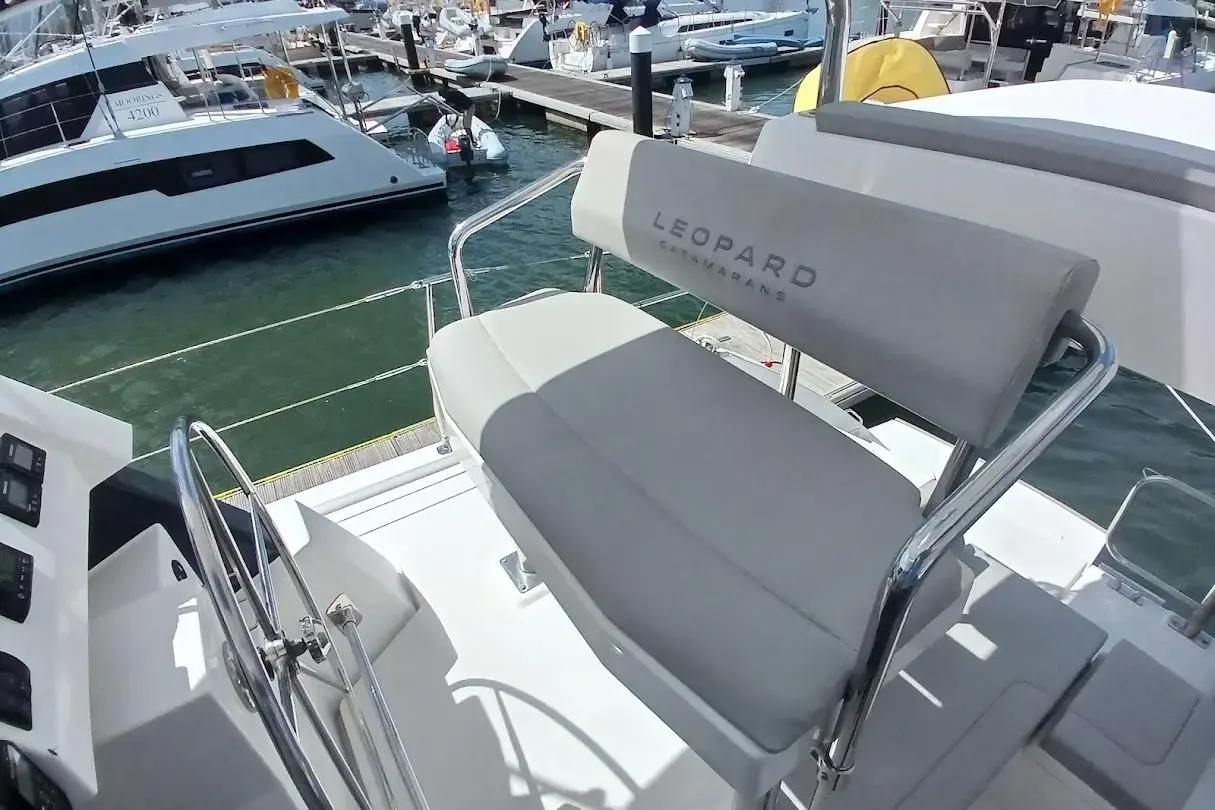 Leopard 42 usata in vendita