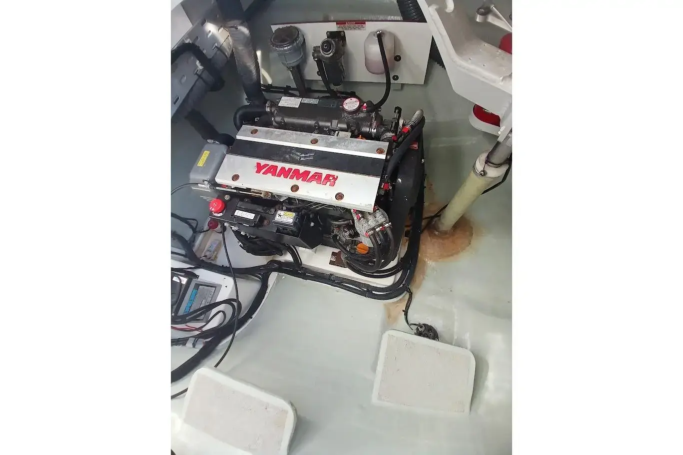Leopard 45 usata in vendita