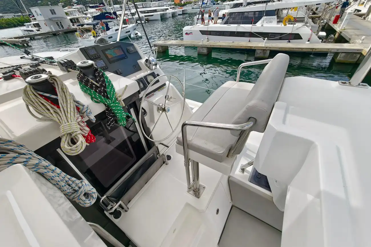 Leopard 45 usata in vendita