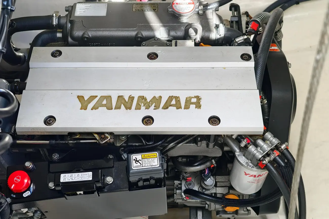 Leopard 50 usata in vendita