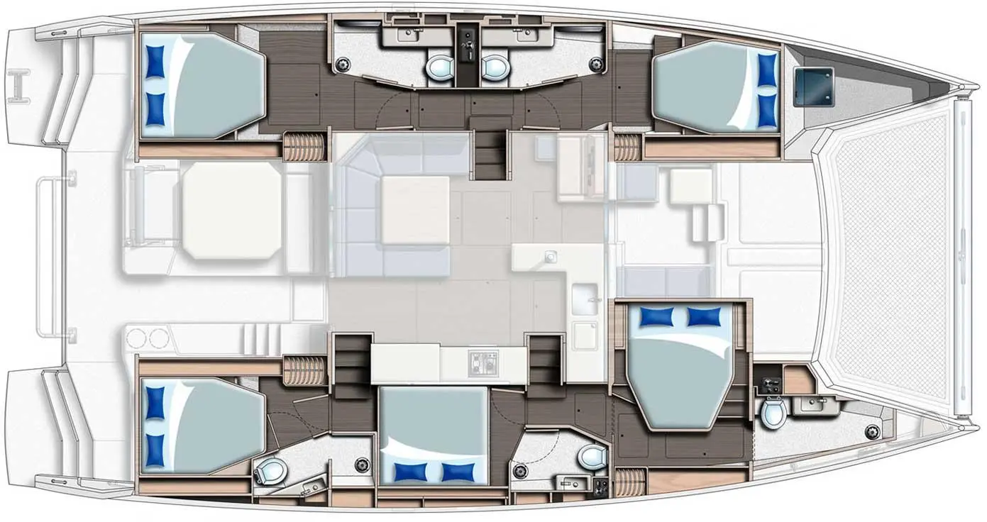 Leopard 50 usata in vendita