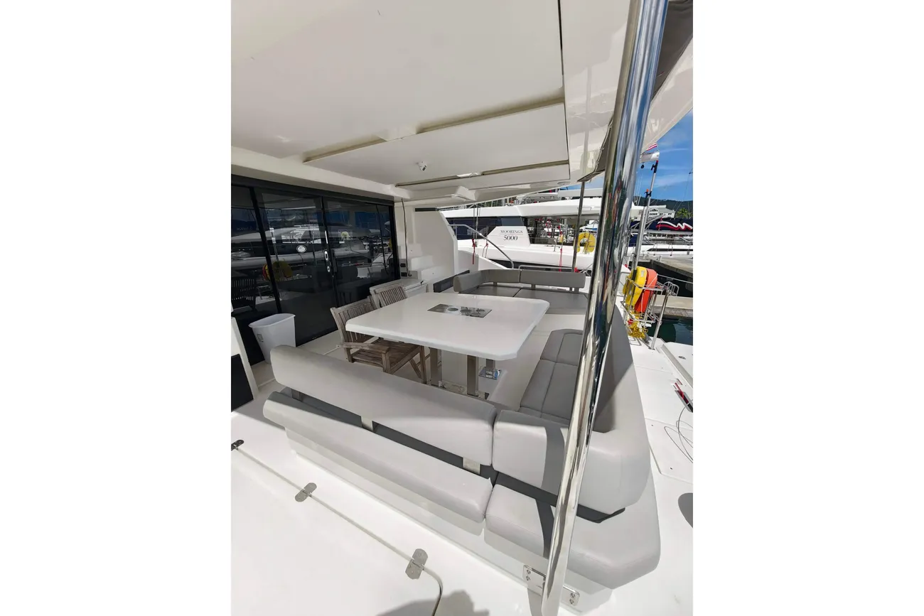 Leopard 53 Powercat usata in vendita