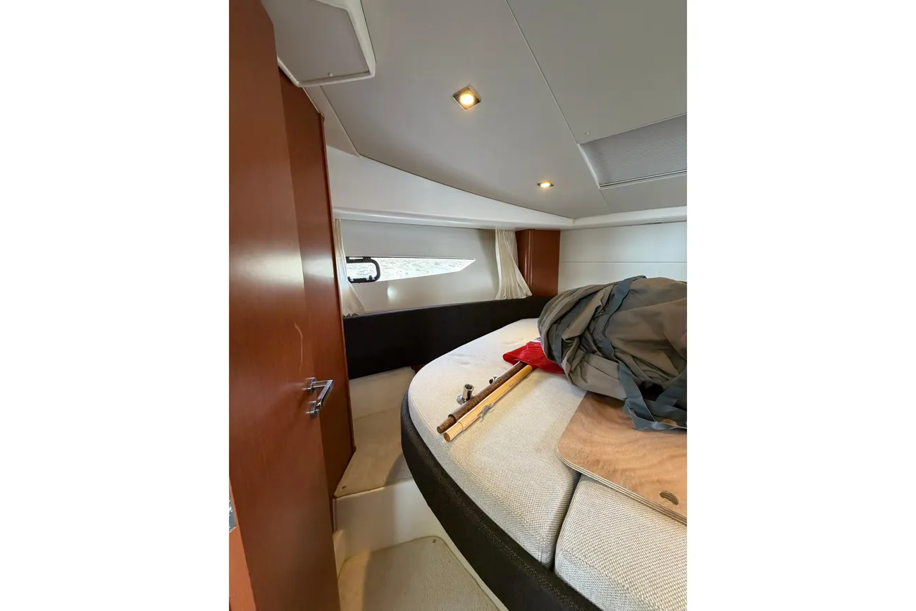 Leopard 53 Powercat usata in vendita