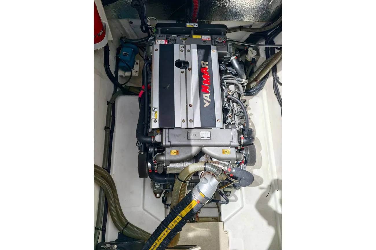 Leopard 53 Powercat usata in vendita