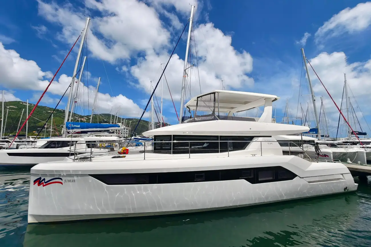 Leopard 53 Powercat usata in vendita