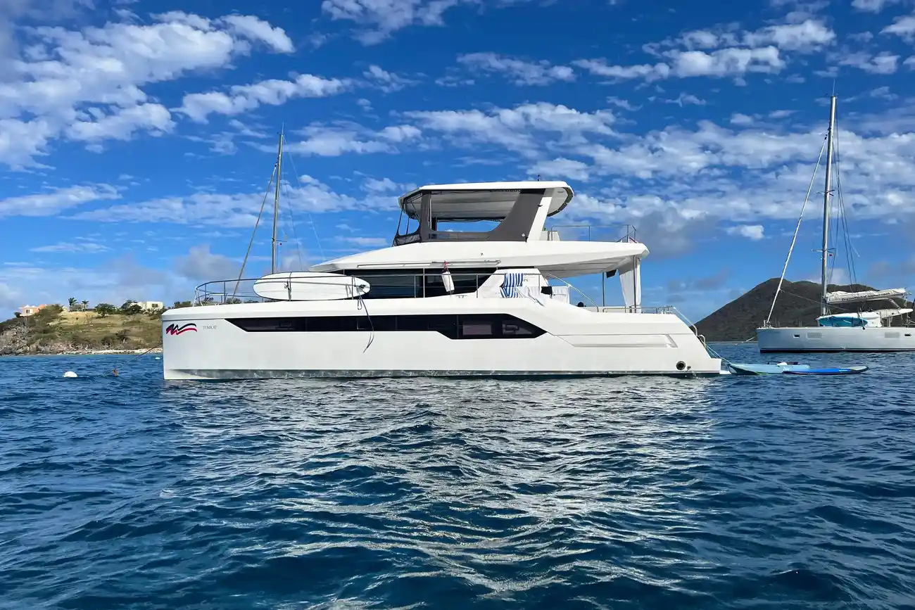 Leopard 53 Powercat usado à venda