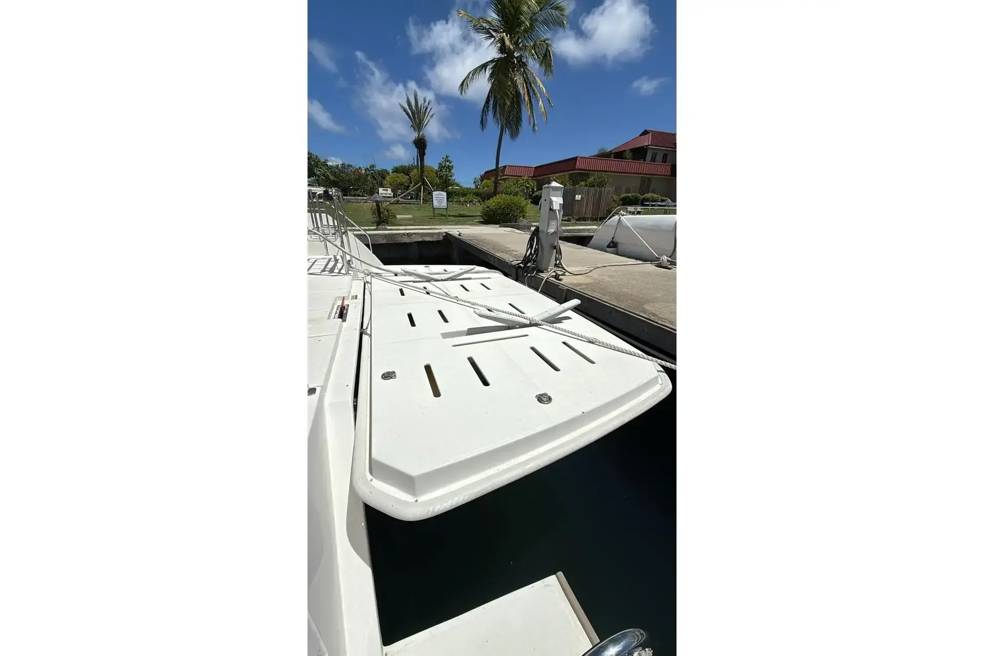 Leopard 53 Powercat usata in vendita