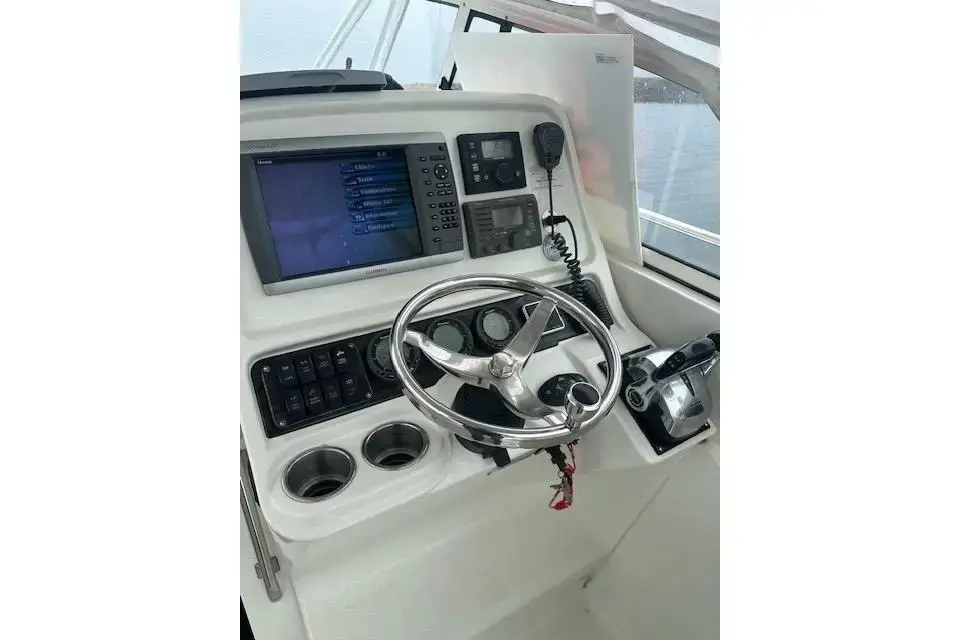 Leopard 53 Powercat usata in vendita