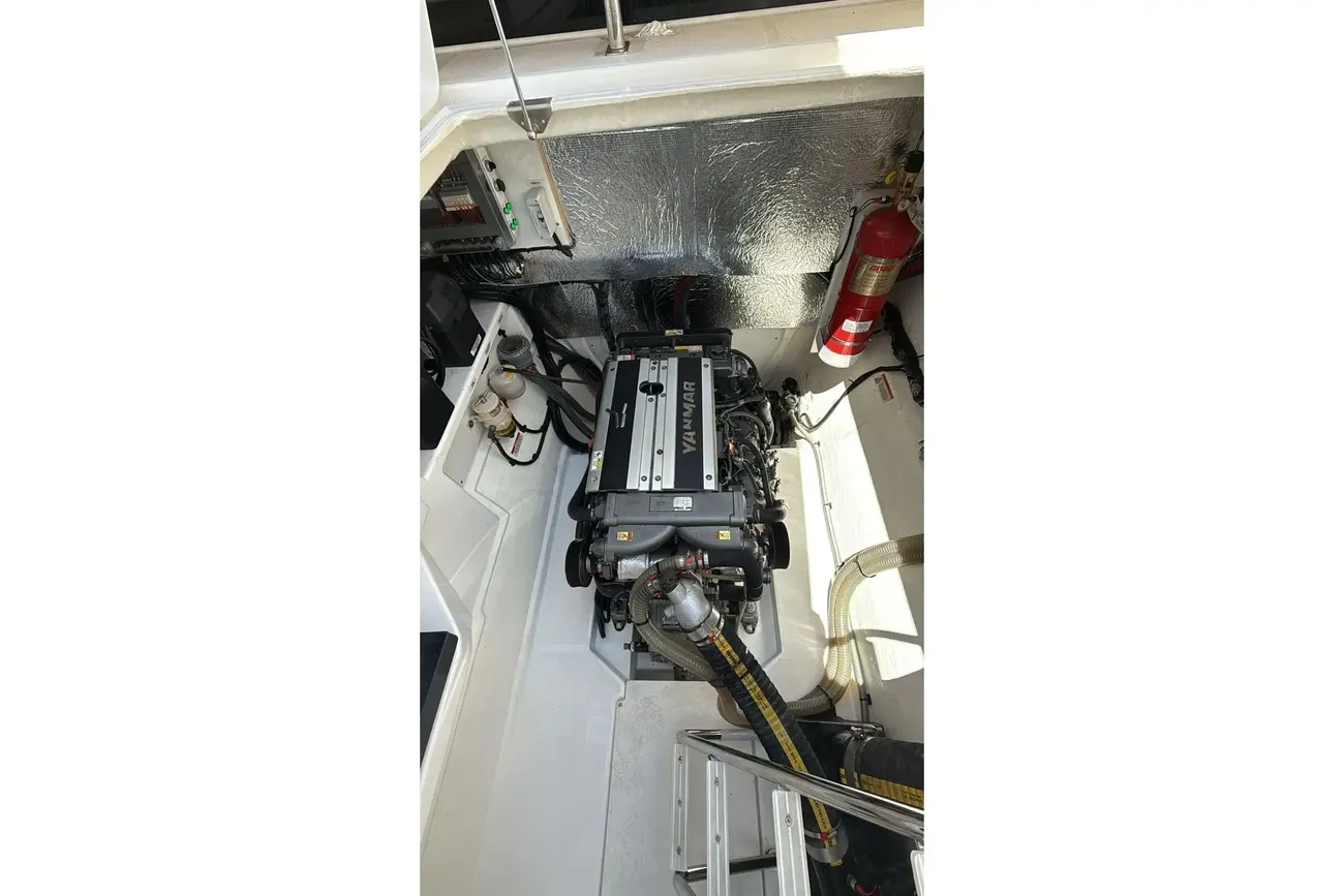 Leopard 53 Powercat usata in vendita