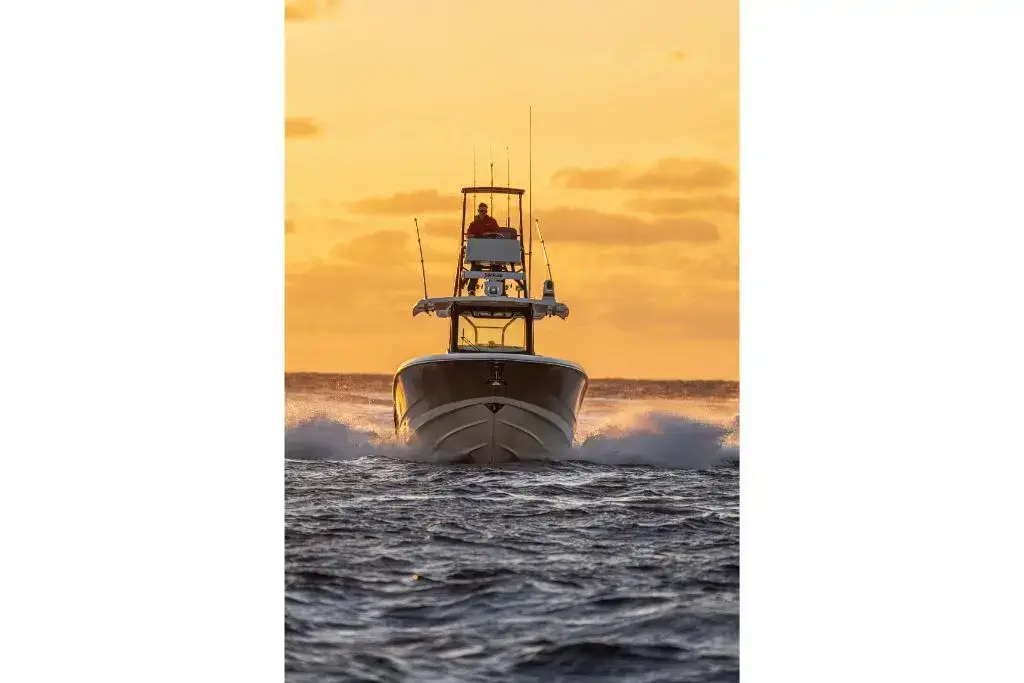 Leopard 53 Powercat usata in vendita