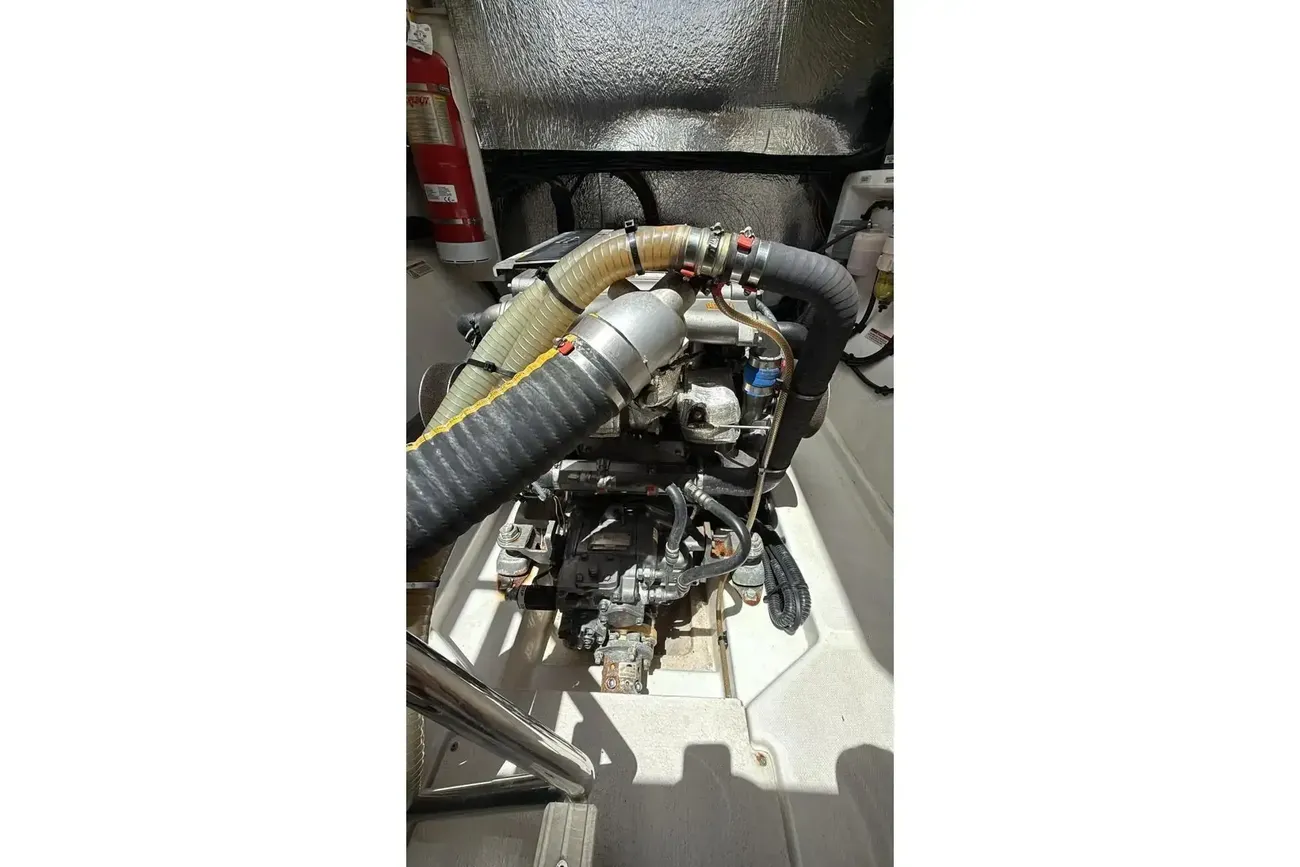 Leopard 53 Powercat usata in vendita