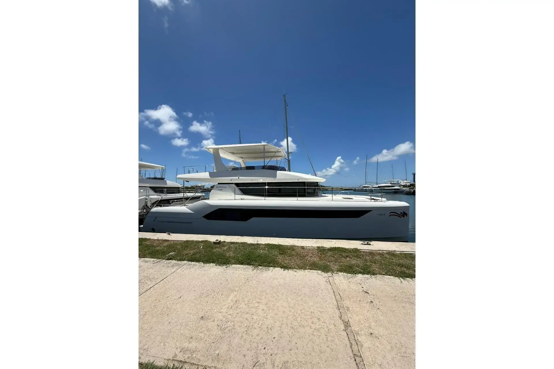 Leopard 53 Powercat usata in vendita