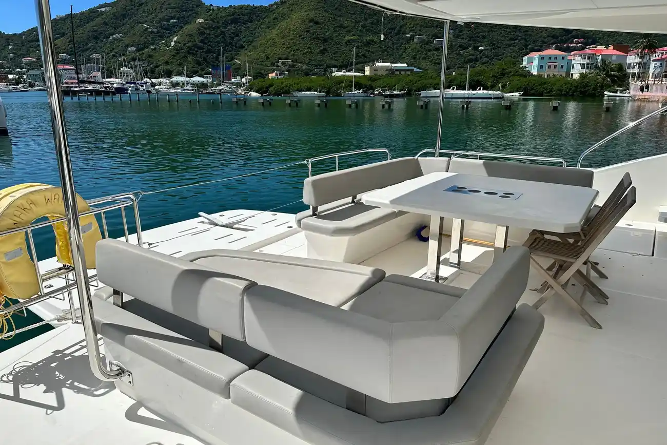 Leopard 53 Powercat usata in vendita