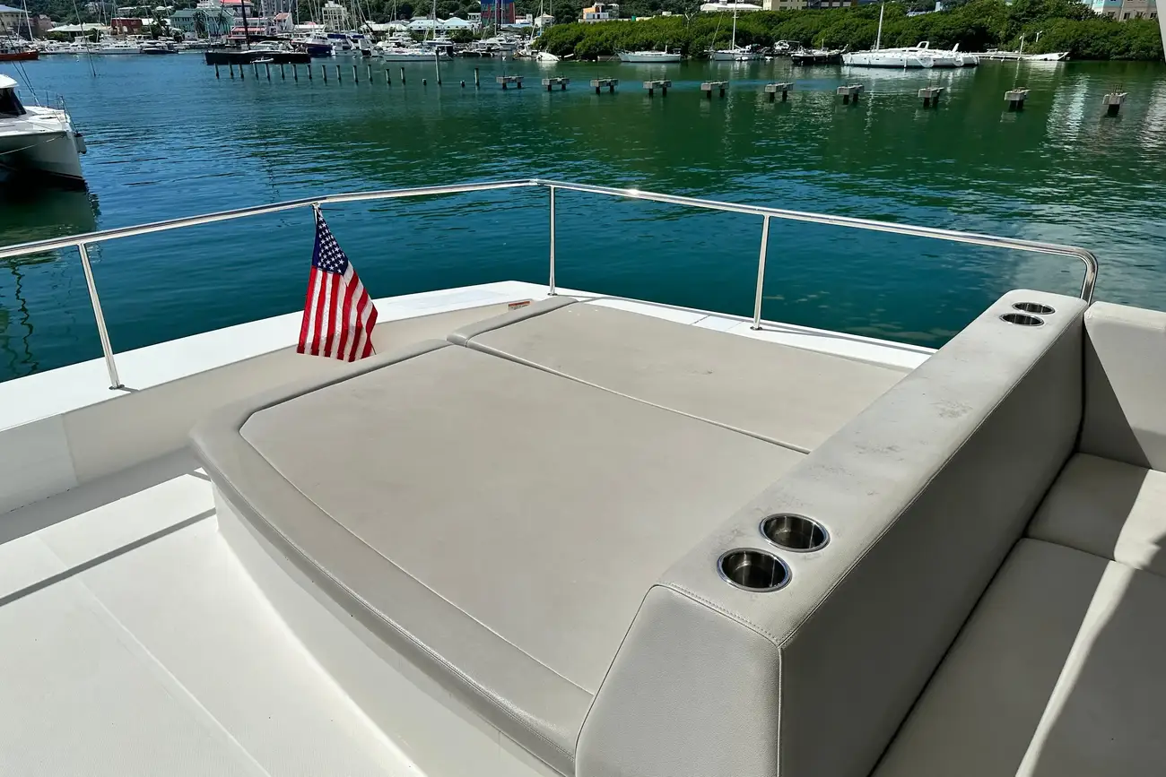 Leopard 53 Powercat usata in vendita