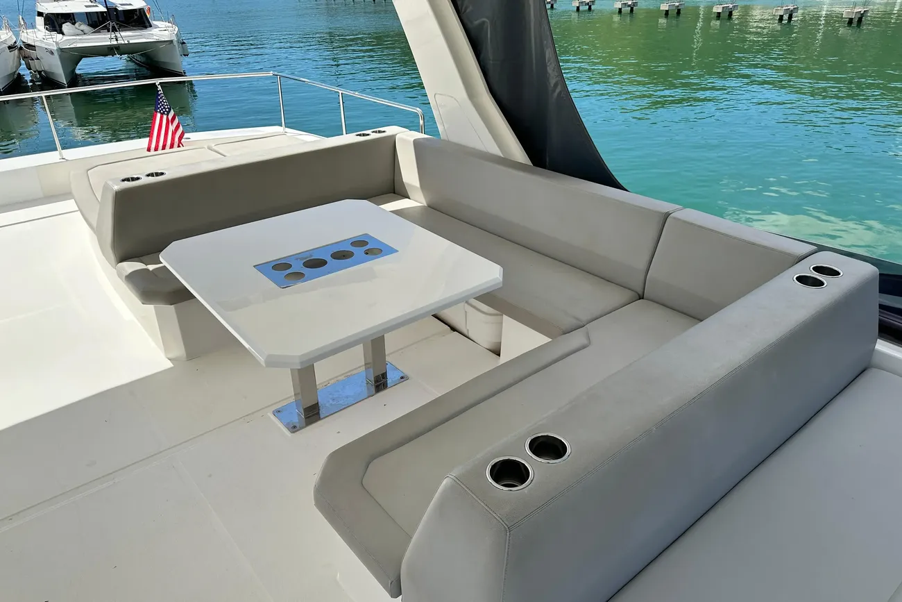 Leopard 53 Powercat de segunda mano en venta