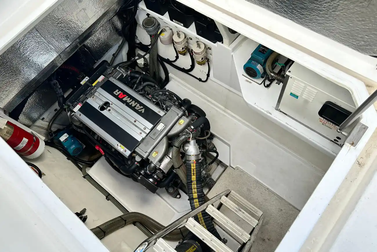 Leopard 53 Powercat usata in vendita