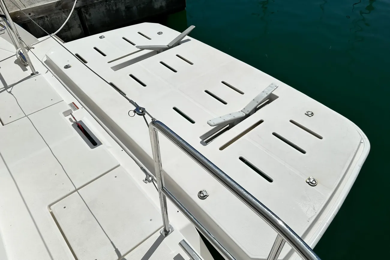 Leopard 53 Powercat usata in vendita