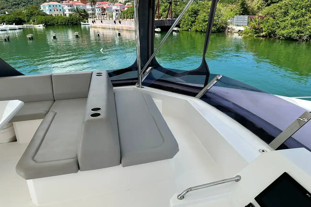 Leopard 53 Powercat de segunda mano en venta
