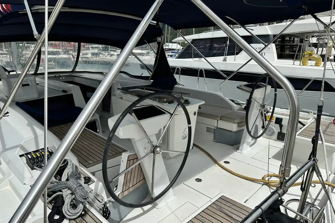 Beneteau Oceanis 52.3 usata in vendita