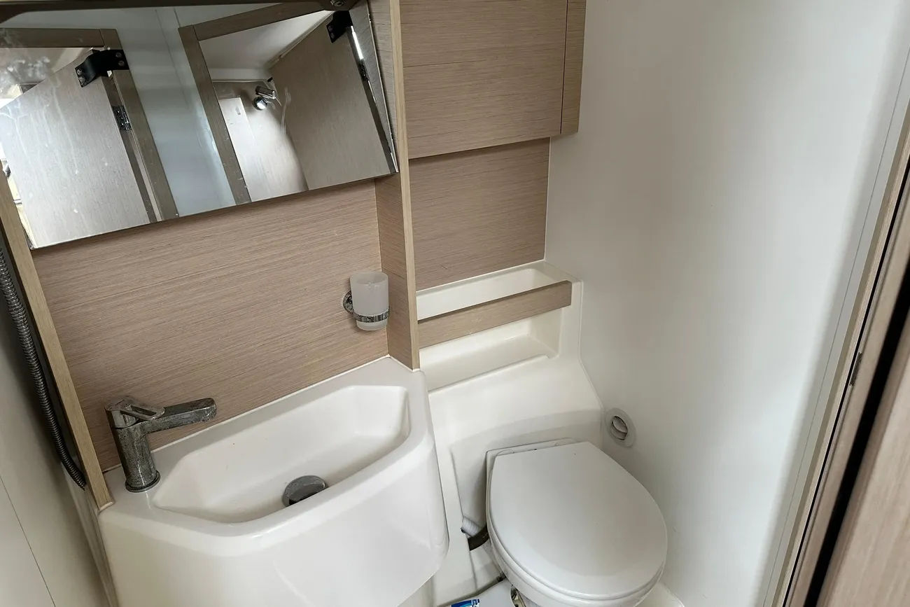 Beneteau Oceanis 52.3 usata in vendita