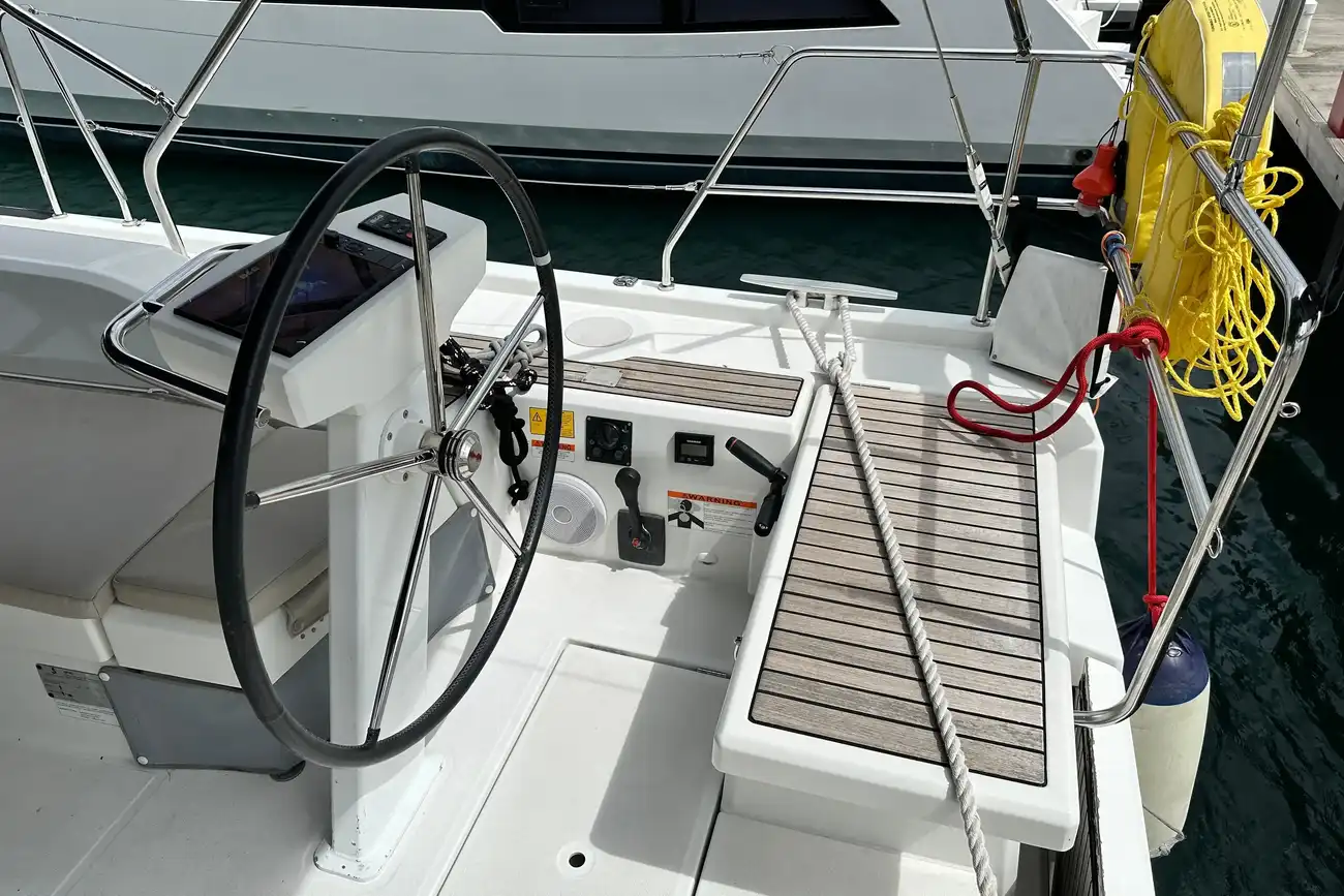 Beneteau Oceanis 52.3 usata in vendita