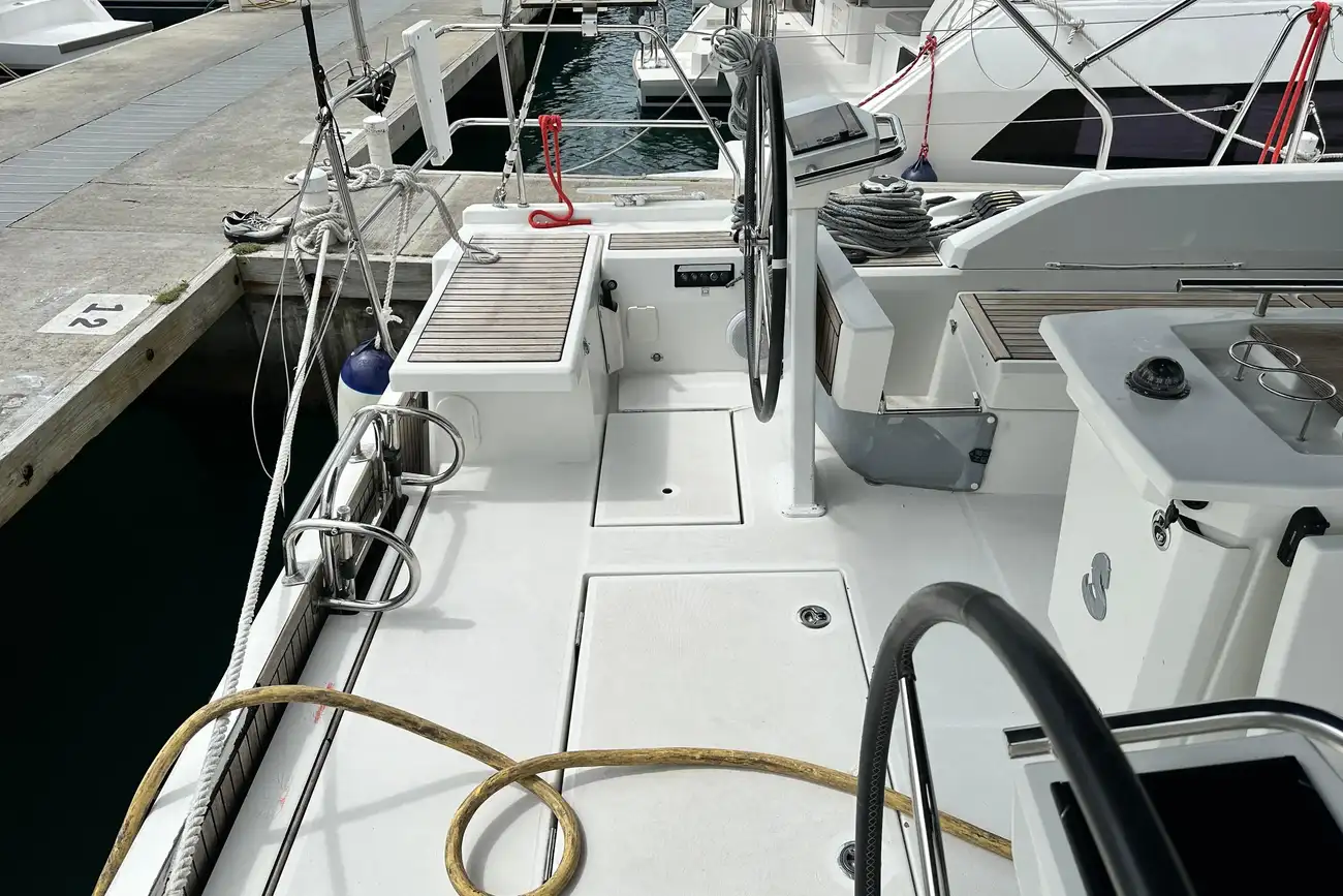Beneteau Oceanis 52.3 usata in vendita