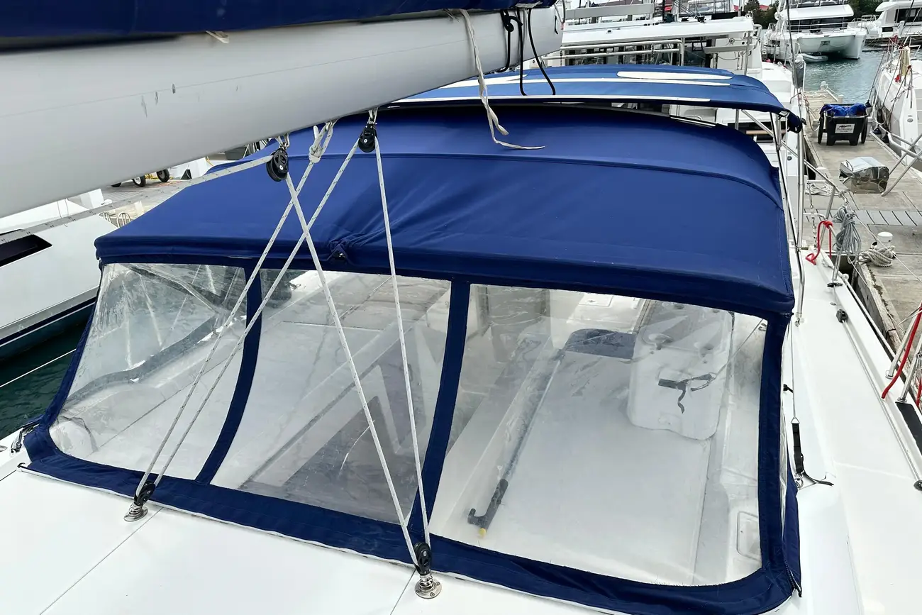 Beneteau Oceanis 52.3 usata in vendita