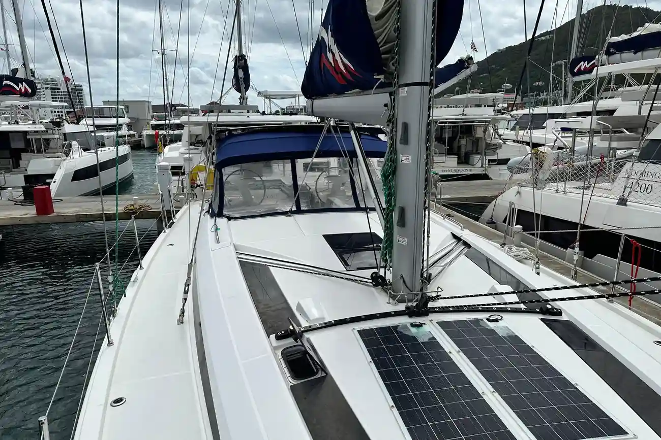 Beneteau Oceanis 52.3 usata in vendita
