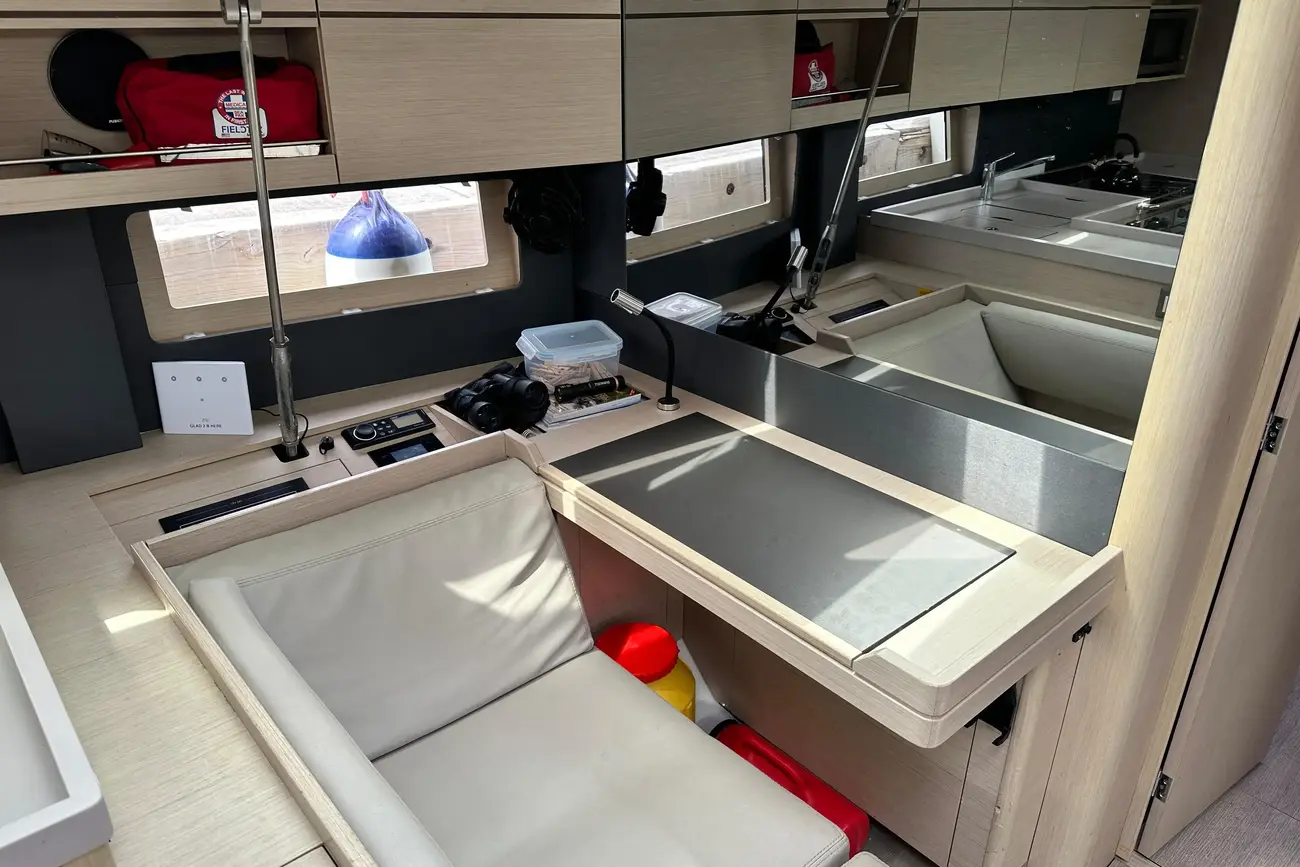 Beneteau Oceanis 52.3 usata in vendita
