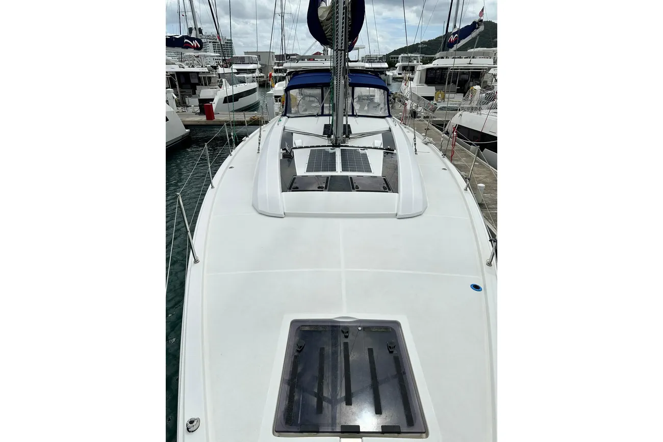 Beneteau Oceanis 52.3 usata in vendita