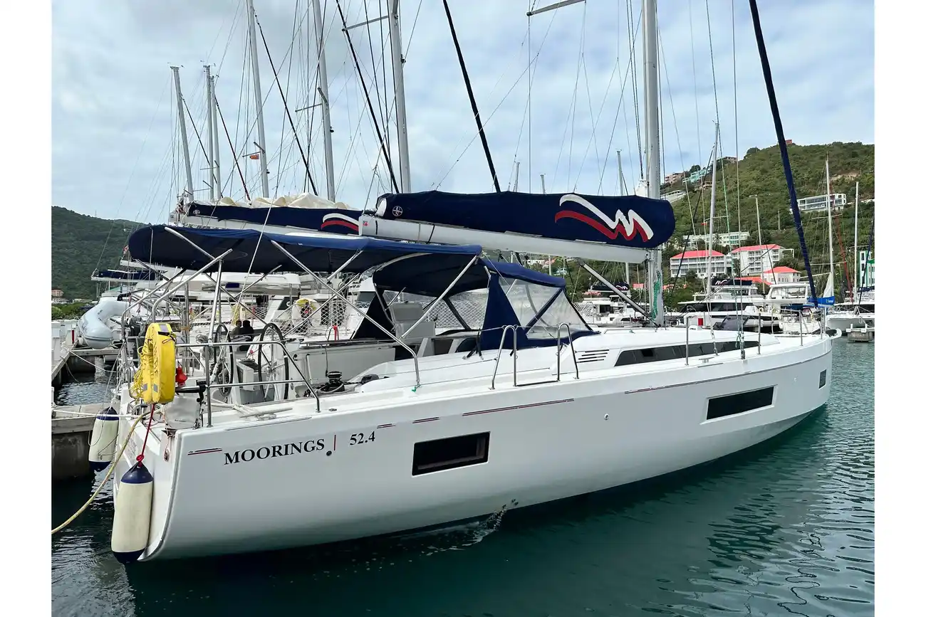 Beneteau Oceanis 52.3 usata in vendita