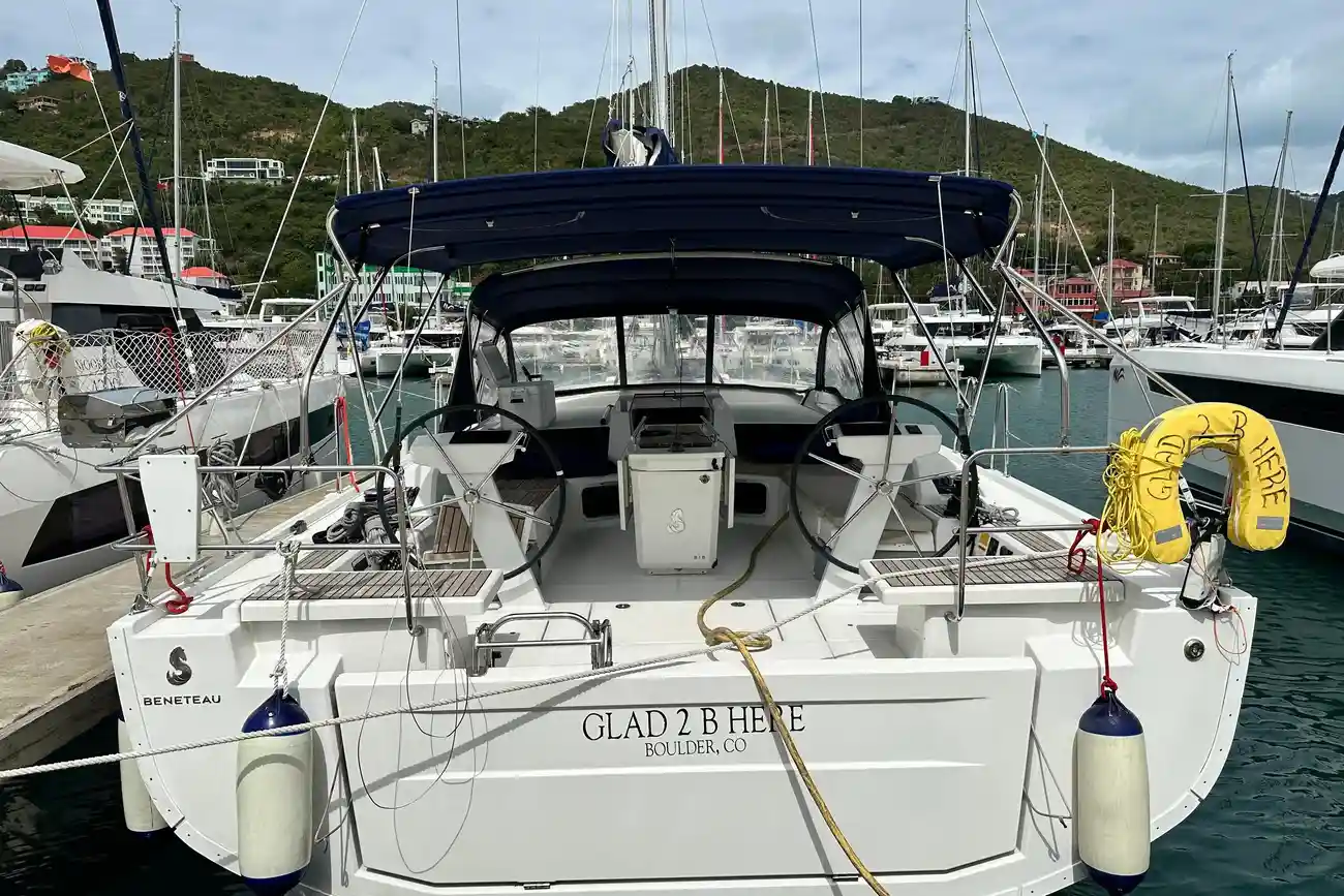 Beneteau Oceanis 52.3 usata in vendita