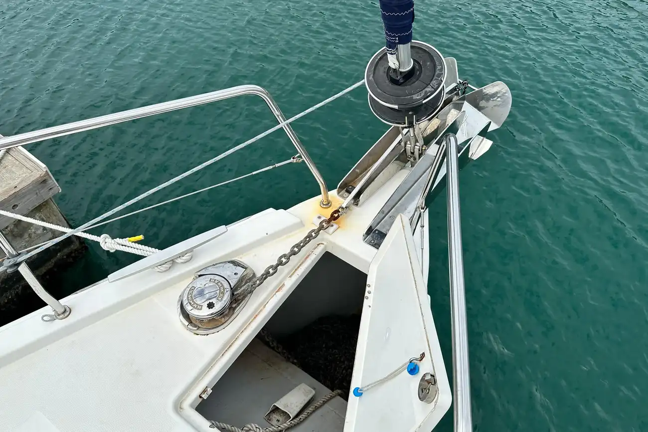 Beneteau Oceanis 52.3 usata in vendita