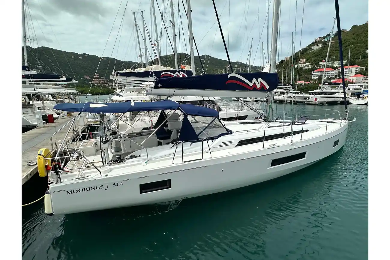 Beneteau Oceanis 52.3 usata in vendita